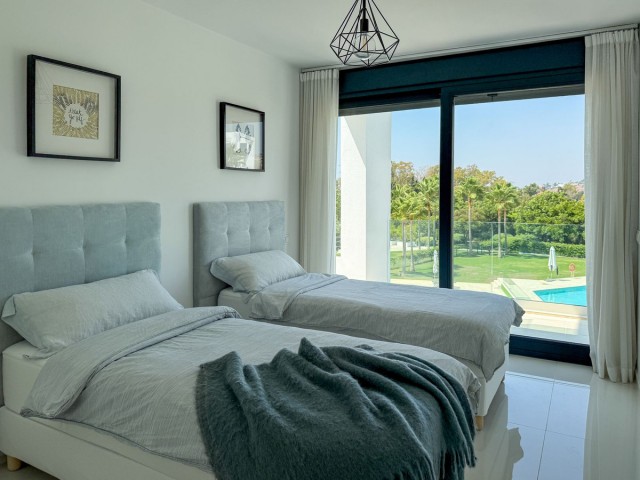 Takvåning i Atalaya