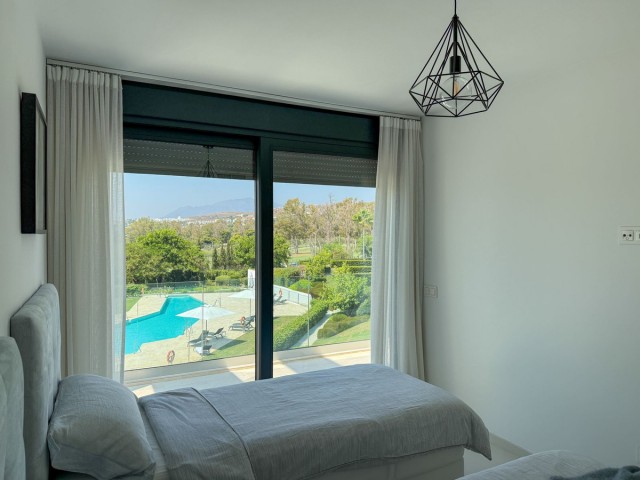 Takvåning i Atalaya