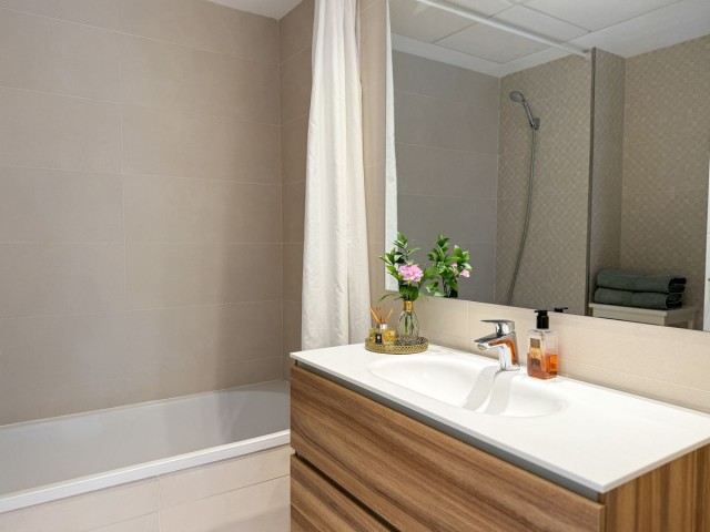 Takvåning i Atalaya