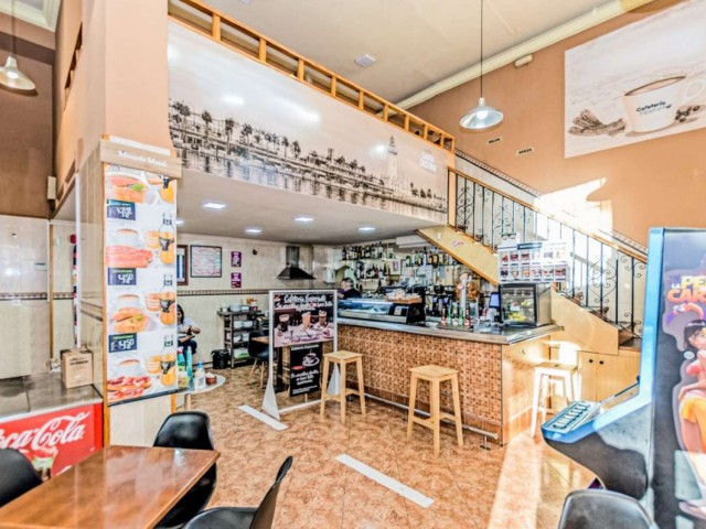Commercial in Málaga