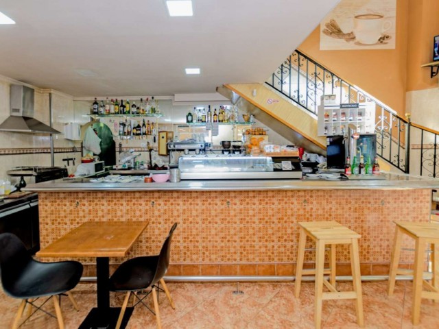 Commercial in Málaga