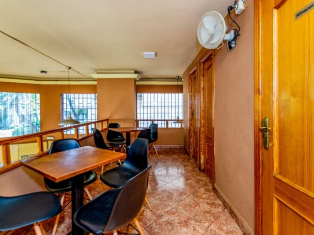 Commercial in Málaga
