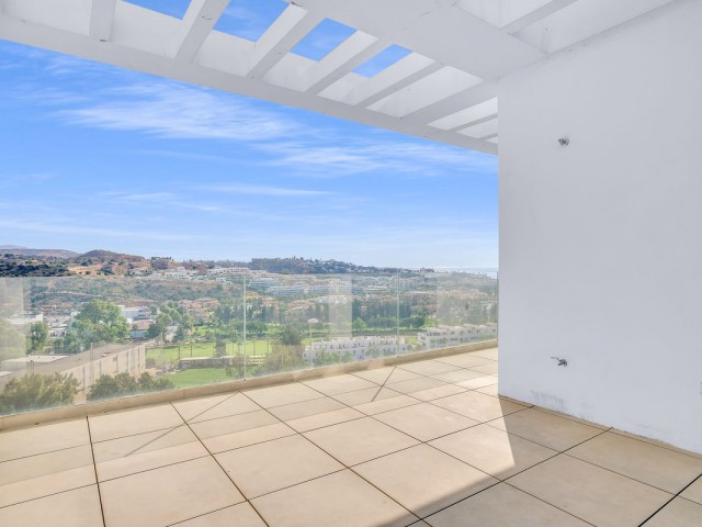 3 Sovrums Lägenhet i La Cala de Mijas