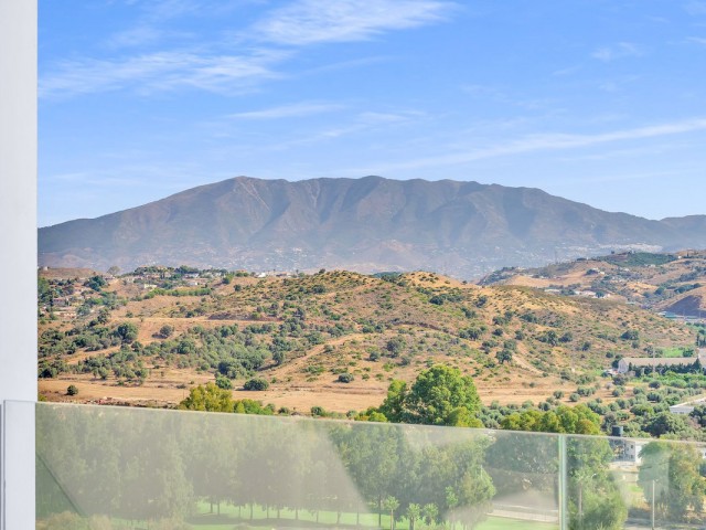 3 Sovrums Lägenhet i La Cala de Mijas