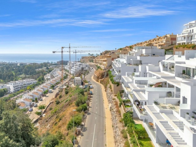 3 Sovrums Lägenhet i La Cala de Mijas