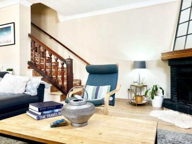 4 Soveroms Villa i Benahavís