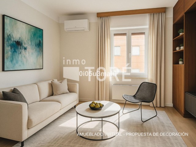 4 Slaapkamer Appartement in Málaga