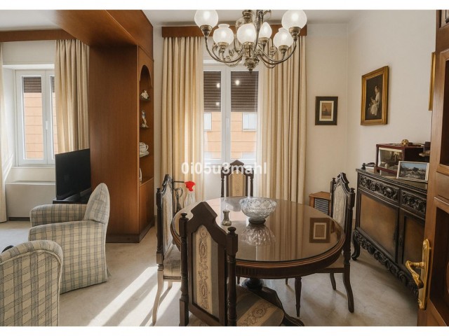 4 Slaapkamer Appartement in Málaga