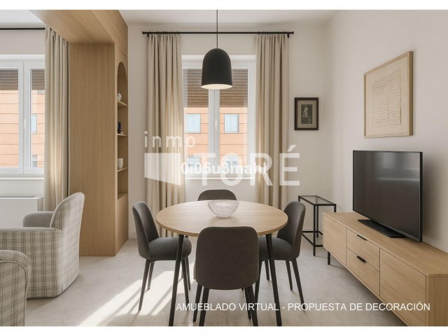 4 Slaapkamer Appartement in Málaga