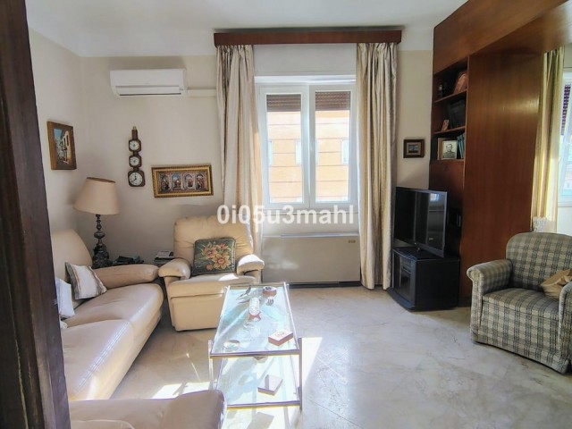 4 Slaapkamer Appartement in Málaga