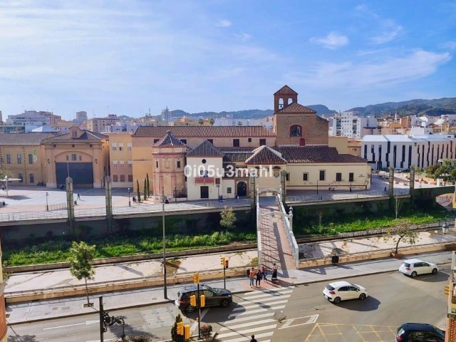 4 Slaapkamer Appartement in Málaga