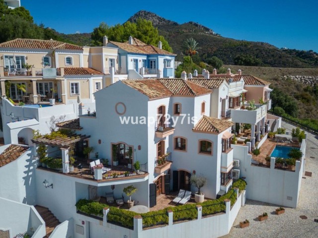 3 Schlafzimmer Reihenhaus in Benahavís