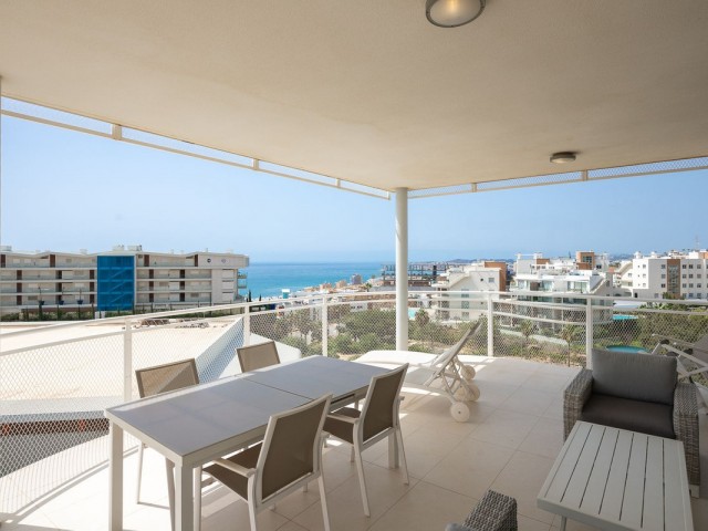 Appartement avec 3 Chambres  à Fuengirola