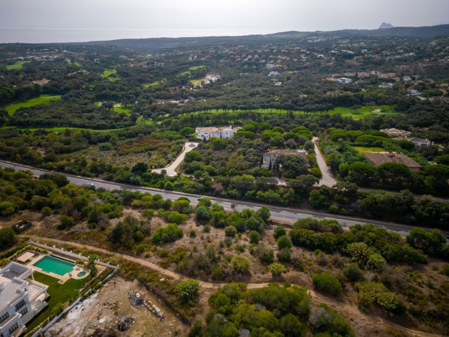  Plot in Sotogrande