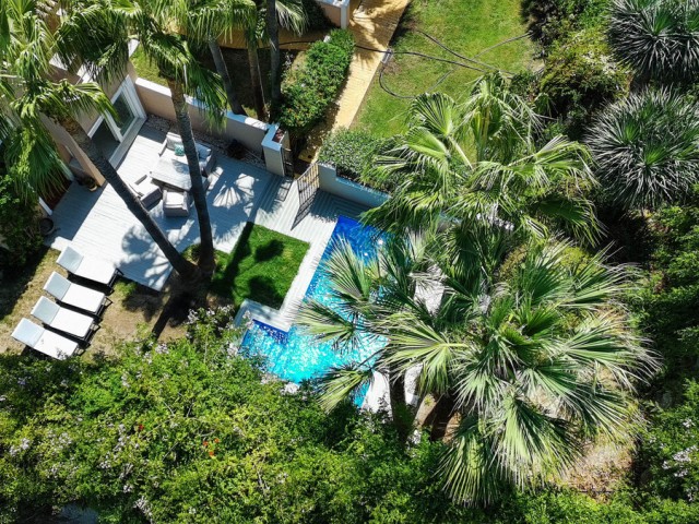 4 Schlafzimmer Villa in La Duquesa