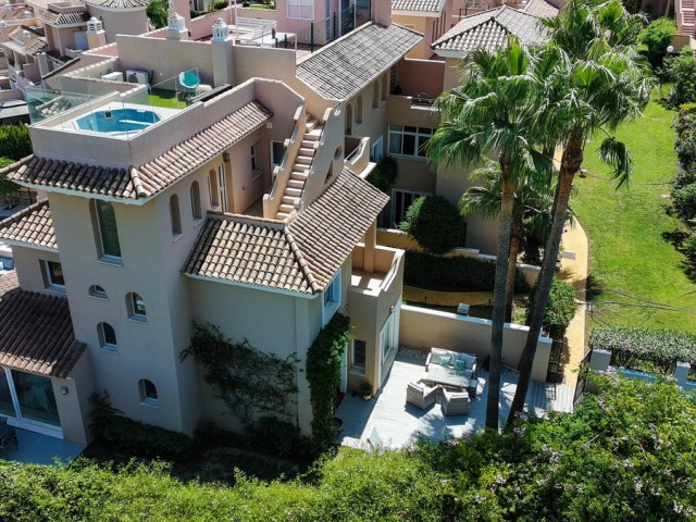4 Schlafzimmer Villa in La Duquesa