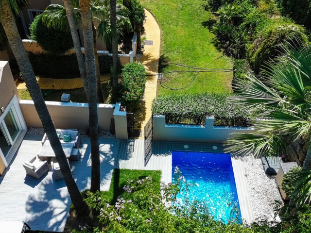 4 Schlafzimmer Villa in La Duquesa