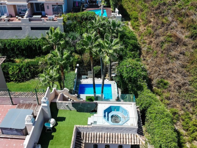 4 Schlafzimmer Villa in La Duquesa