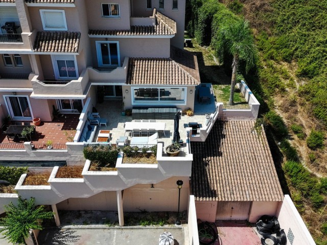 4 Schlafzimmer Villa in La Duquesa