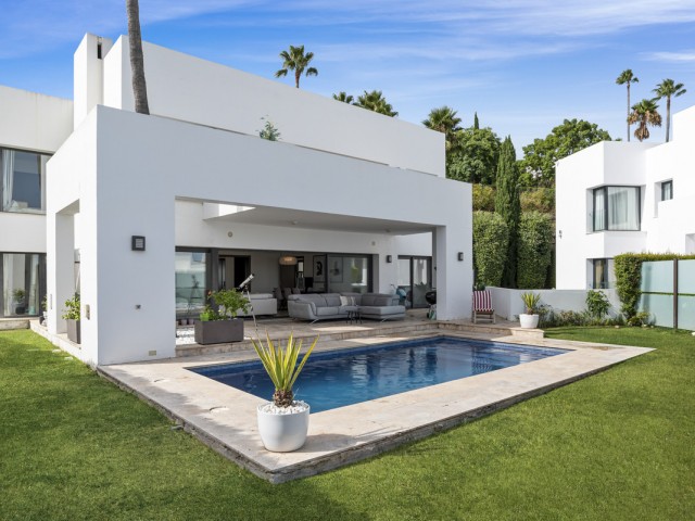 4 Slaapkamer Villa in Benahavís
