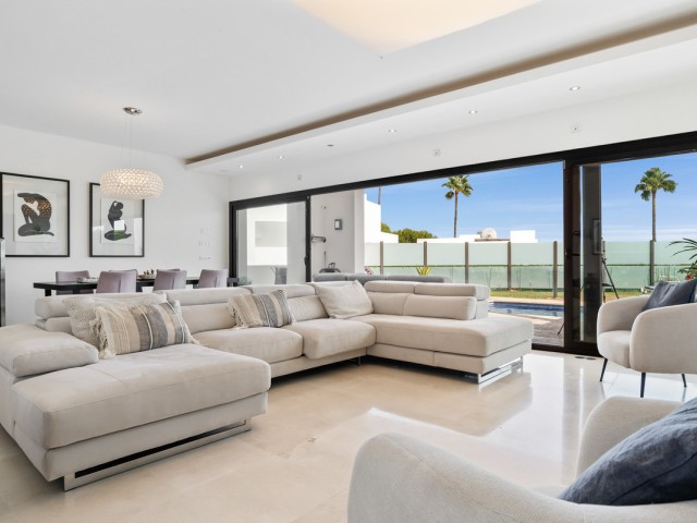 4 Slaapkamer Villa in Benahavís