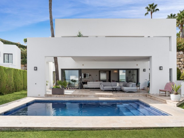 4 Slaapkamer Villa in Benahavís