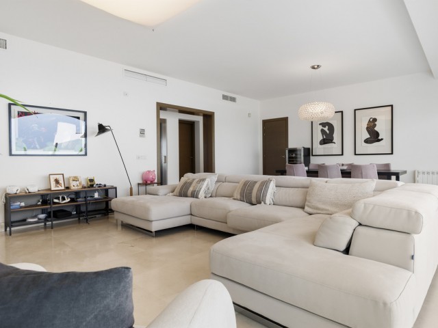 4 Makuuhuoneen Huvila Benahavís