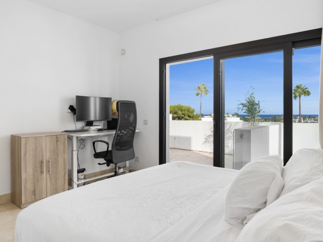 4 Makuuhuoneen Huvila Benahavís