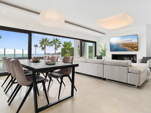 4 Schlafzimmer Villa in Benahavís