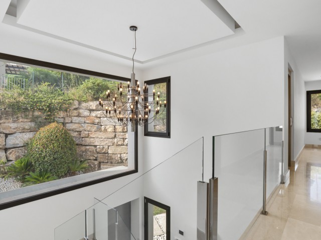 4 Schlafzimmer Villa in Benahavís