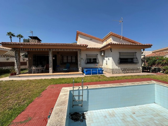 3 Sovrums Villa i Benalmadena Costa