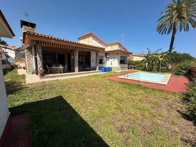 3 Sovrums Villa i Benalmadena Costa