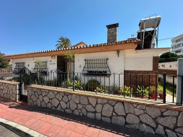 3 Sovrums Villa i Benalmadena Costa
