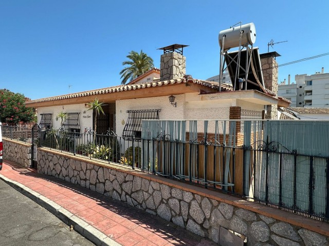 3 Sovrums Villa i Benalmadena Costa