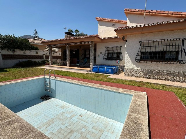 3 Sovrums Villa i Benalmadena Costa