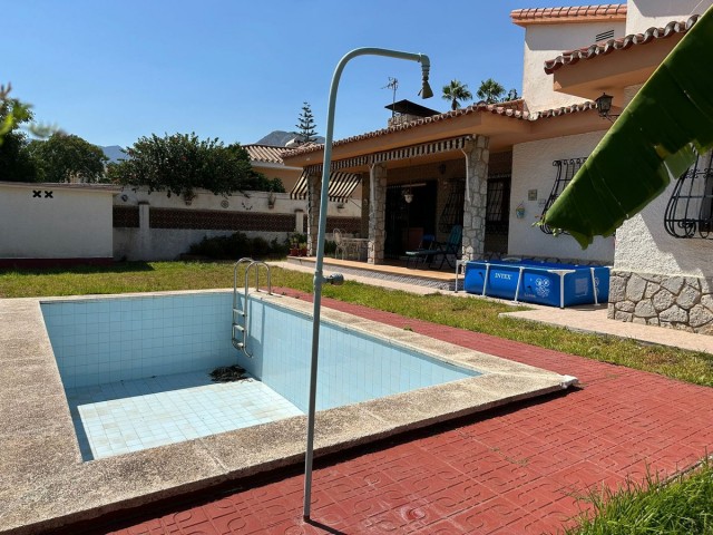3 Sovrums Villa i Benalmadena Costa