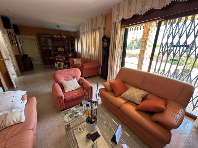 3 Sovrums Villa i Benalmadena Costa