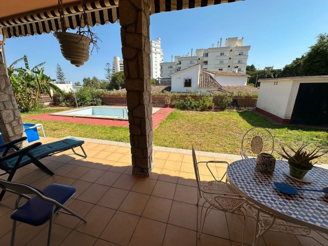 3 Sovrums Villa i Benalmadena Costa