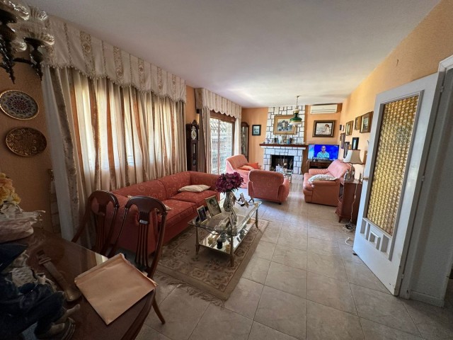 3 Sovrums Villa i Benalmadena Costa
