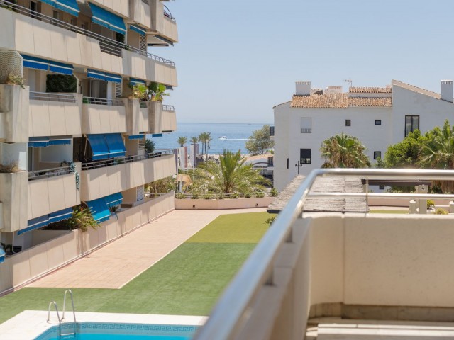 3 Sovrums Lägenhet i Puerto Banús