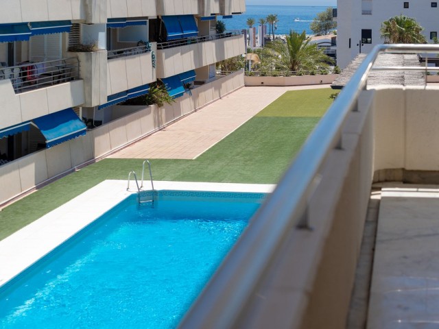 3 Sovrums Lägenhet i Puerto Banús