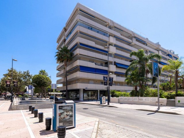 3 Sovrums Lägenhet i Puerto Banús