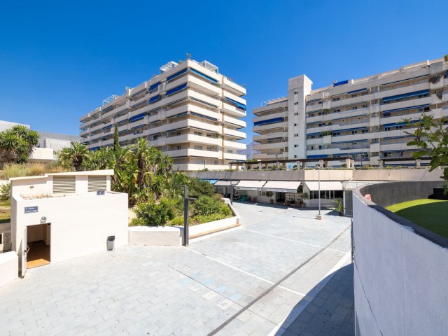 3 Sovrums Lägenhet i Puerto Banús