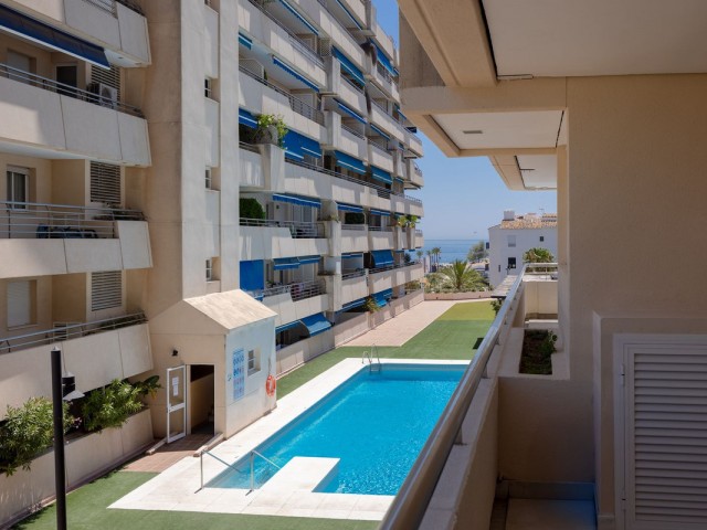 3 Sovrums Lägenhet i Puerto Banús