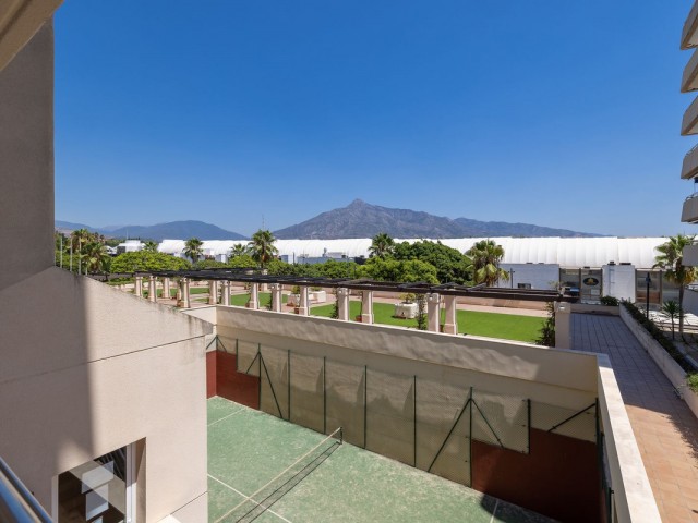 3 Sovrums Lägenhet i Puerto Banús