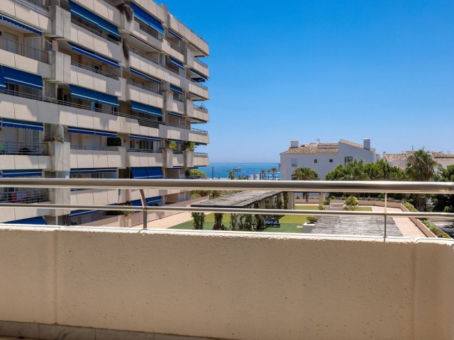 3 Sovrums Lägenhet i Puerto Banús