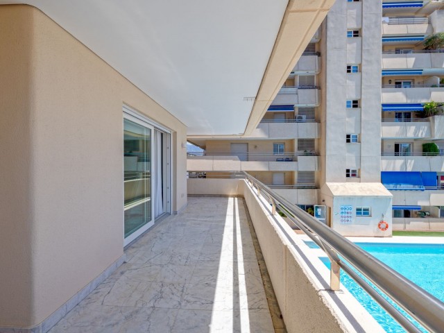 3 Sovrums Lägenhet i Puerto Banús