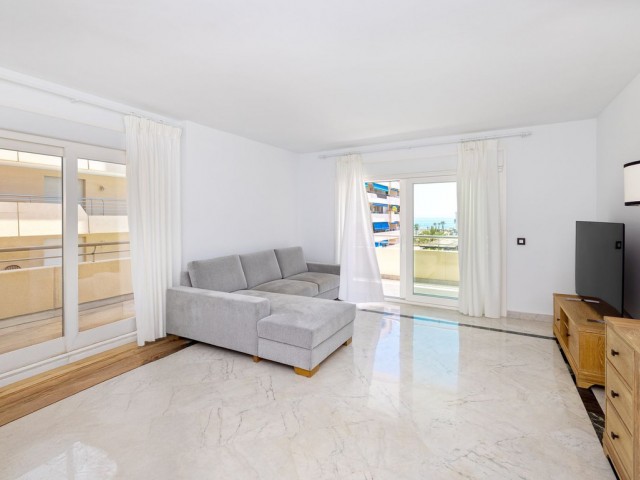 3 Sovrums Lägenhet i Puerto Banús