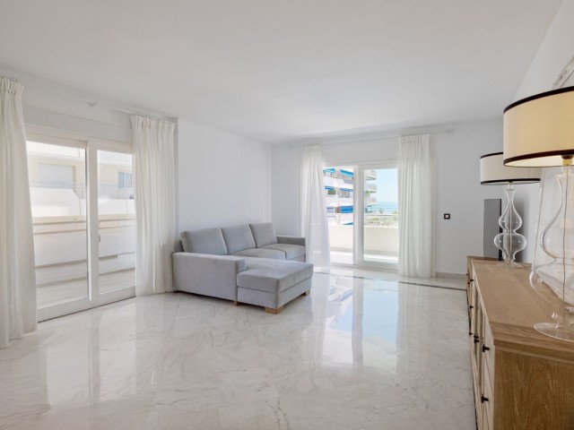 3 Sovrums Lägenhet i Puerto Banús