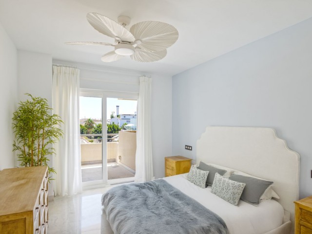 3 Sovrums Lägenhet i Puerto Banús
